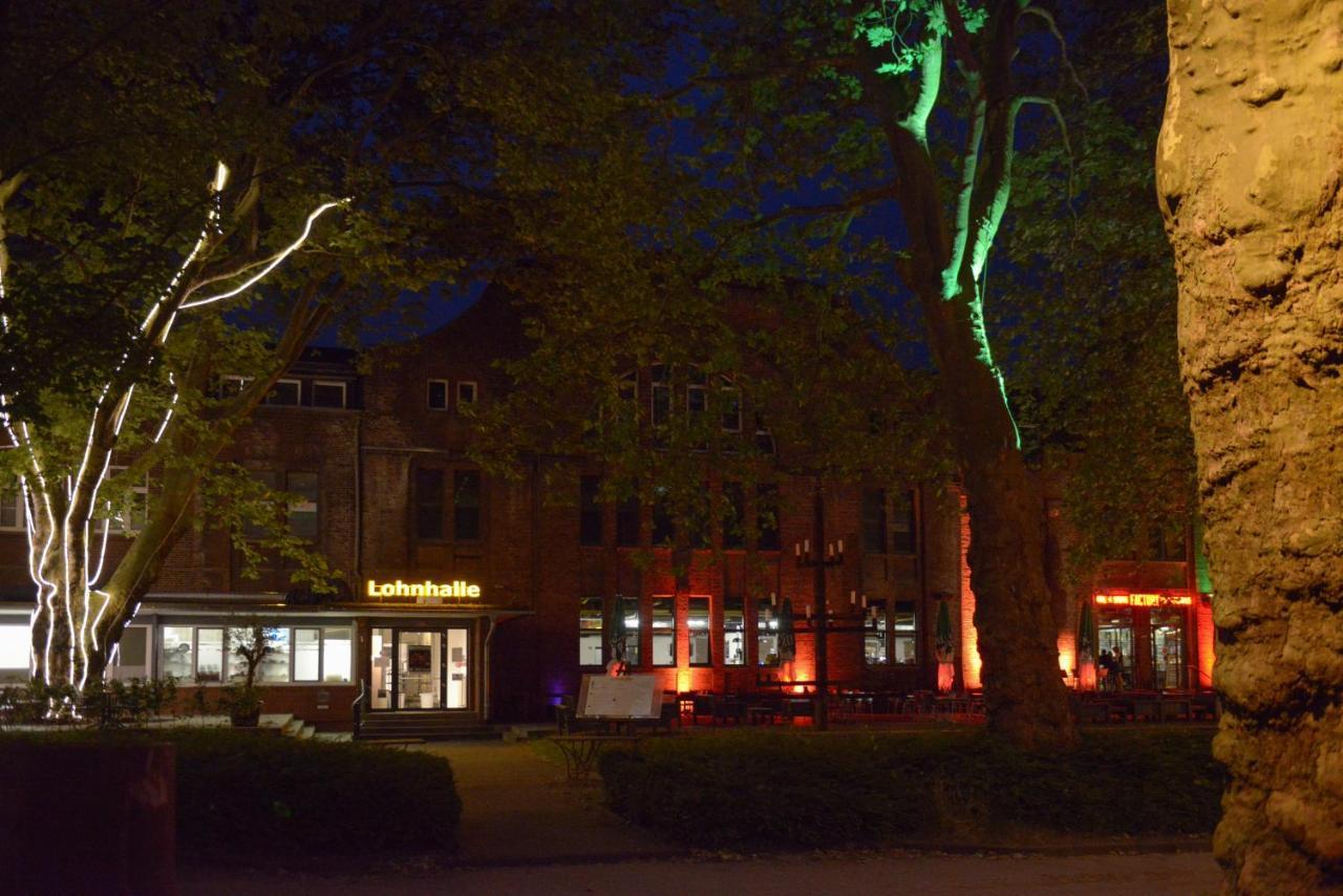 Chillten Dorsten Exterior photo