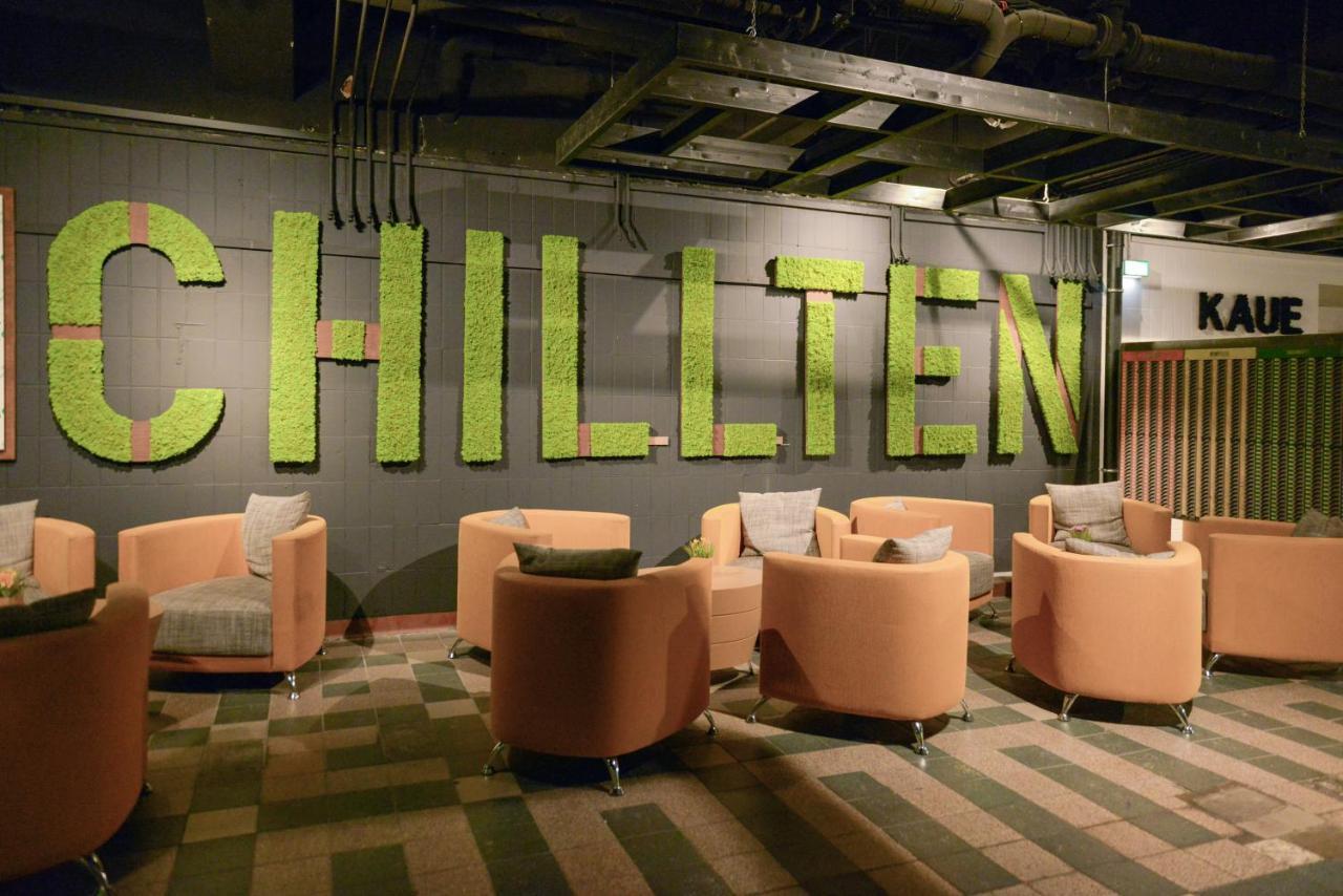 Chillten Dorsten Exterior photo