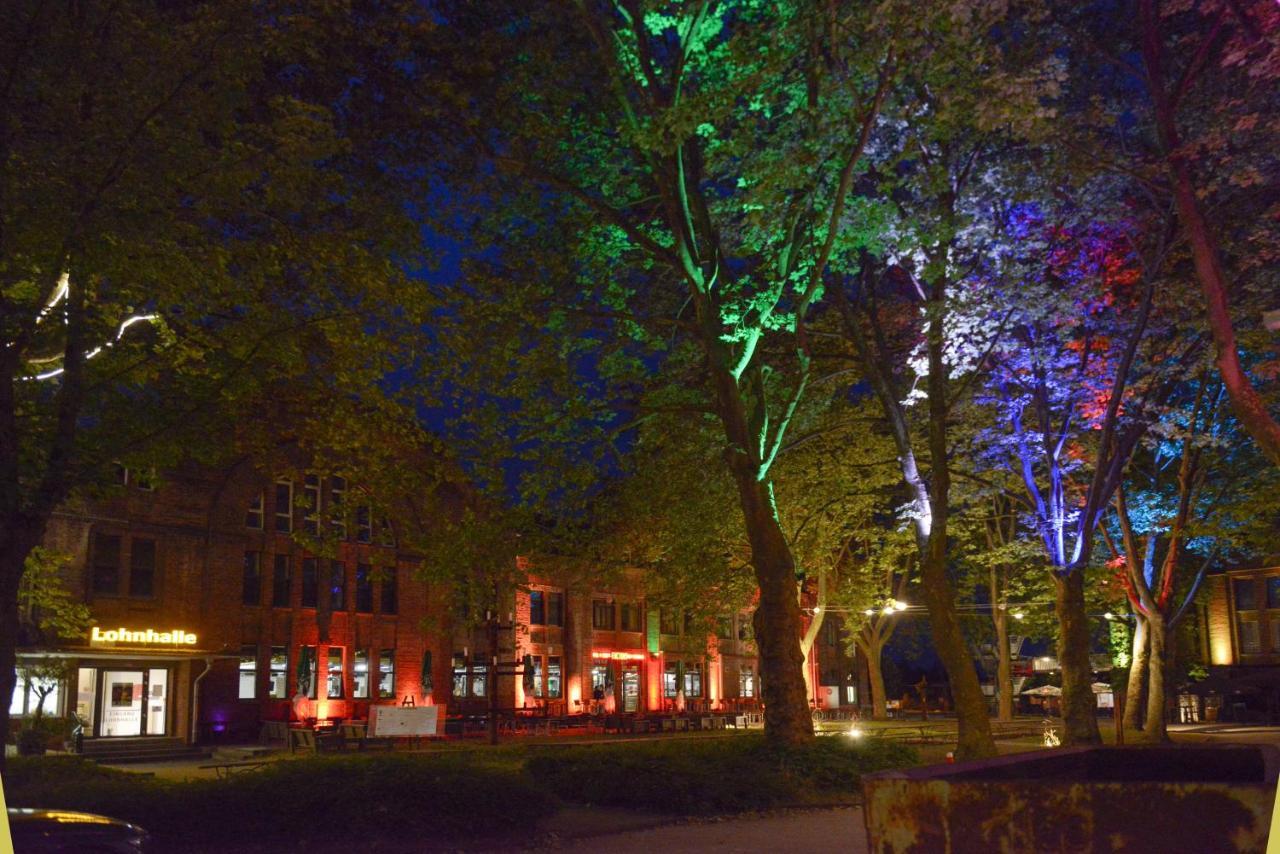Chillten Dorsten Exterior photo